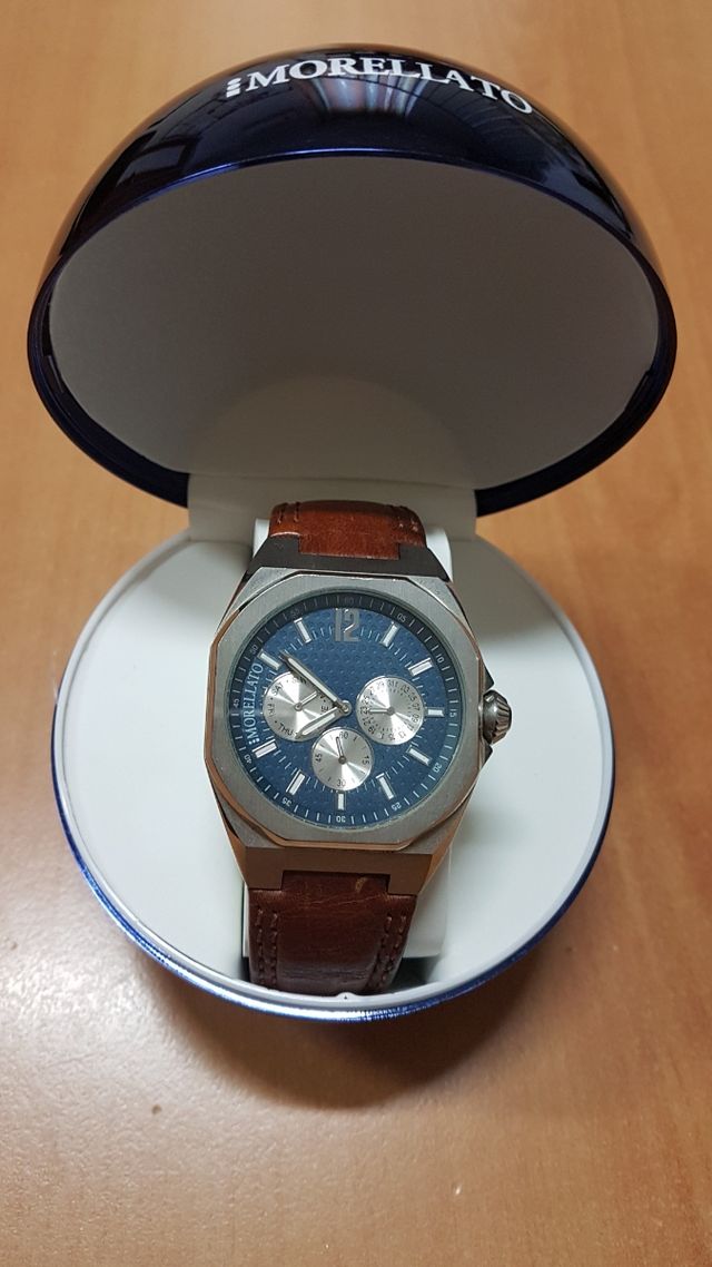 Morellato - Cronografo uomo