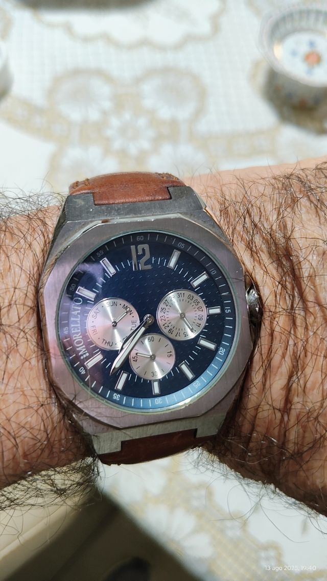 Morellato - Cronografo uomo