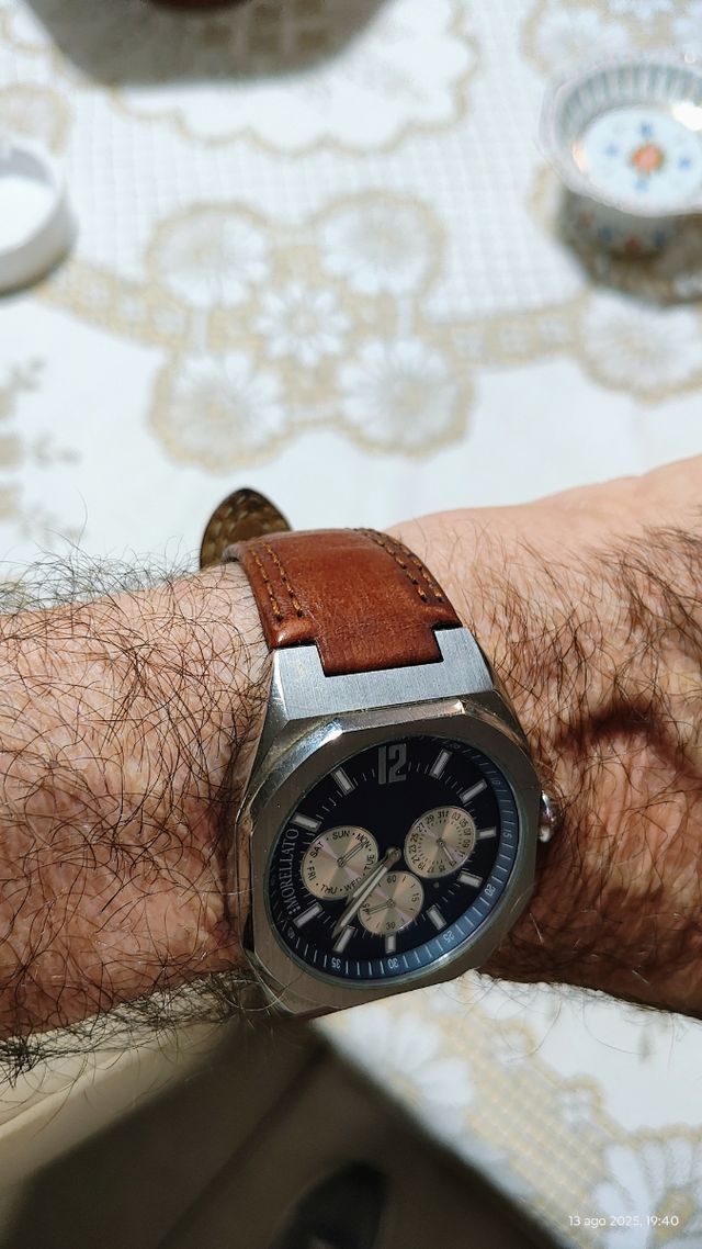 Morellato - Cronografo uomo