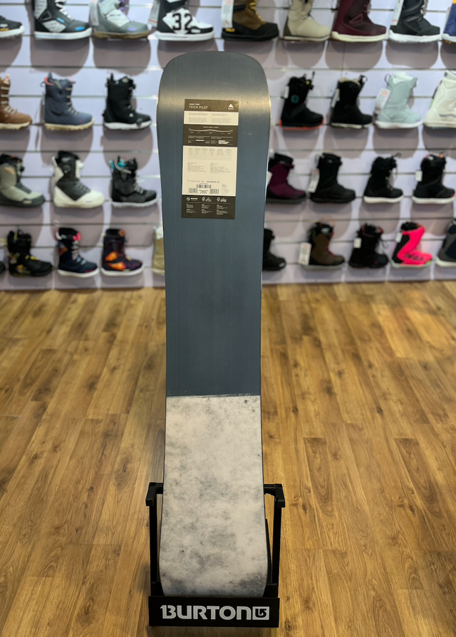 Snowboard Burton Trick Pilot 158