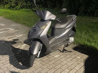 Honda SES 125 - Scooter
