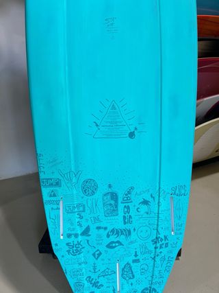 Tabla Fone Slice 5’1