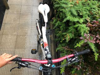 Bicicleta Lapierre MTB Enduro