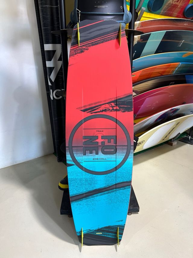  Twintip Fone Trax Carbon 135x39