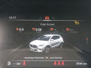 MG ZS 1.5 VTi Luxury