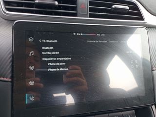 MG ZS 1.5 VTi Luxury