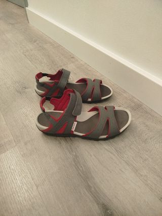 Sandalias Quechua mujer - Nº 38