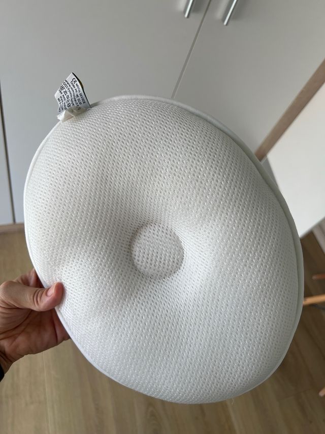 Cojín Mimos bebé plegiocefalia