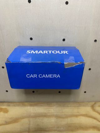 Cámara visión trasera coche