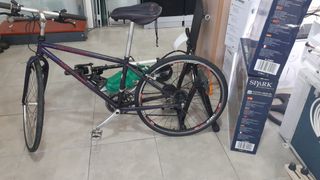 Bicicleta montaña Specialized