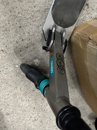 Patinete Oxelo: Patín Plegable 