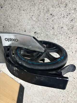 Patinete Oxelo: Patín Plegable 