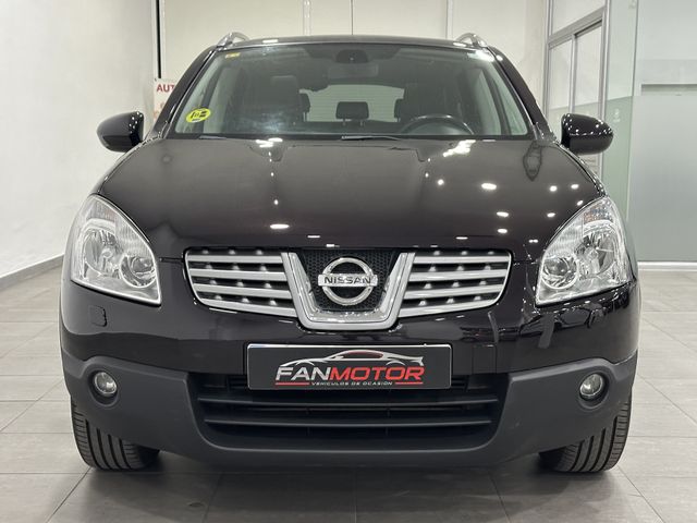 Nissan Qashqai 2010