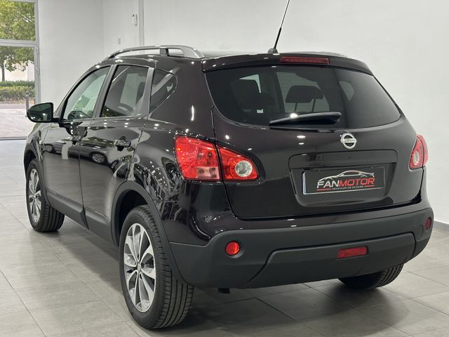 Nissan Qashqai 2010