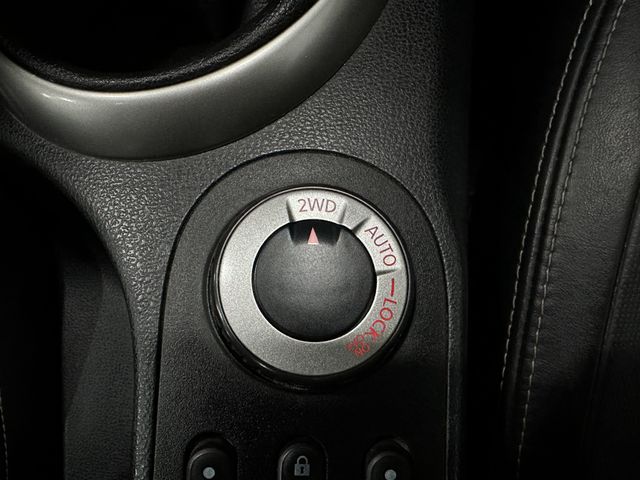 Nissan Qashqai 2010