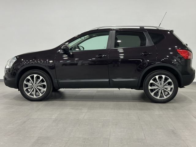 Nissan Qashqai 2010