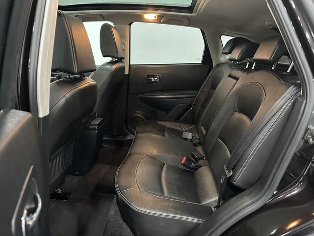 Nissan Qashqai 2010