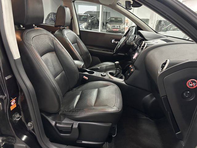 Nissan Qashqai 2010