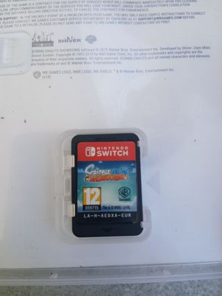 Scribblenauts Showdown - Nintendo Switch