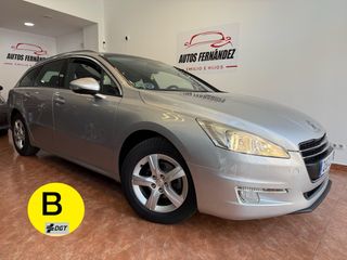 Peugeot 508 2014