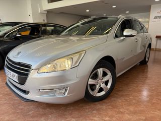 Peugeot 508 2014