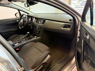 Peugeot 508 2014
