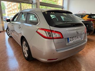 Peugeot 508 2014