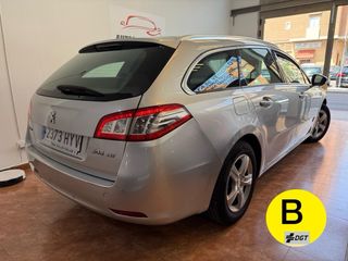 Peugeot 508 2014