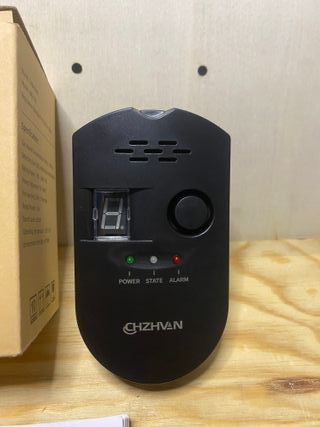 Detector de Gas CHZHVAN BRJ-502