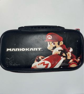 Funda Nintendo Switch Mario Kart