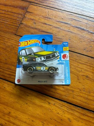 Hot Wheels Mazda RX-3 143/250
