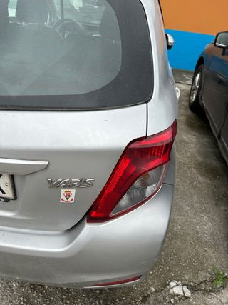 Despiece Toyota Yaris