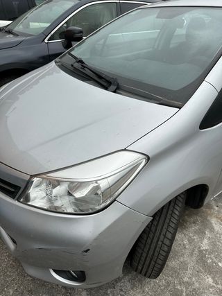 Despiece Toyota Yaris