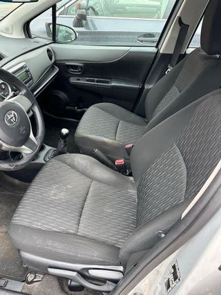 Despiece Toyota Yaris