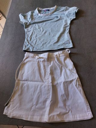 Completo Original Marines Bambina