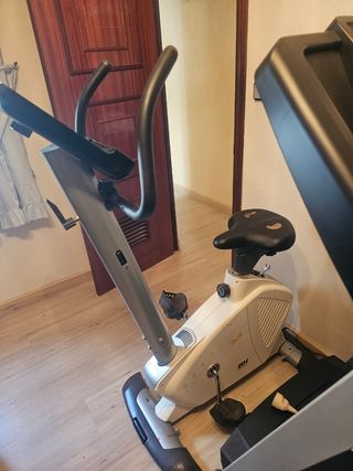 Bicicleta estática BH Dual
