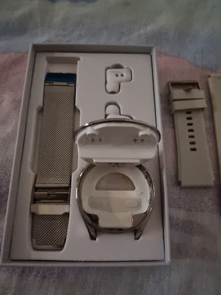Smartwatch K9 Ultra Pro branco