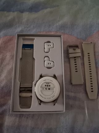 Smartwatch K9 Ultra Pro branco