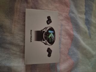 Smartwatch K9 Ultra Pro branco