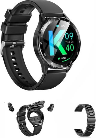 Smartwatch K9 Ultra Pro branco