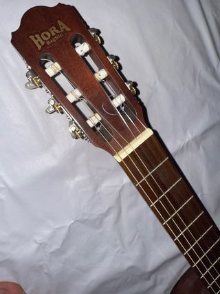 Guitarra clásica Española 