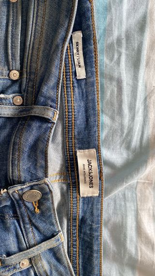 Jack & Jones Jeans Rotos - Talla L