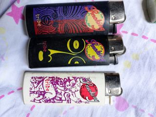 Accendini Smoking Collection - 5 pezzi