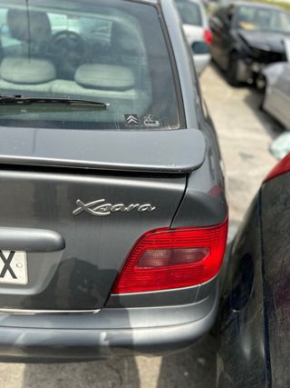 Despiece Citroen Xsara