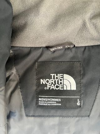 Chaqueta The North Face DryVent L