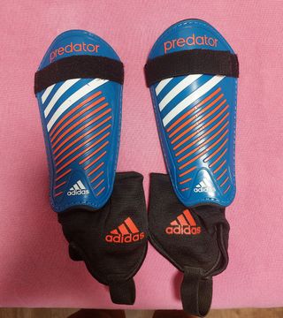 Espinilleras Adidas Predator Talla M