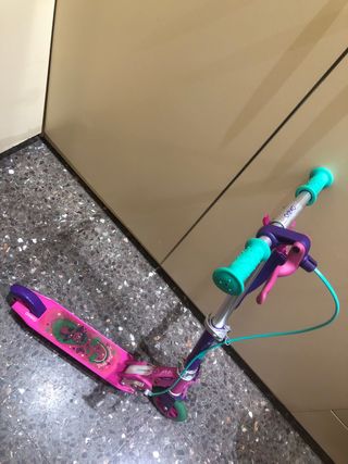 Patinete Oxelo niña