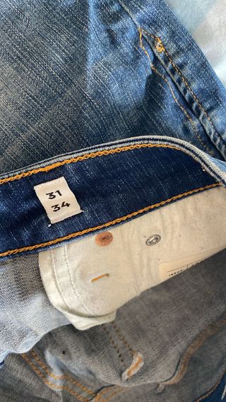 Vaqueros Jack & Jones Liam 31/34