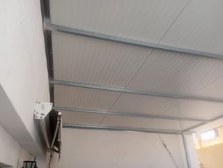 Techos Panel Sandwich: Instalación