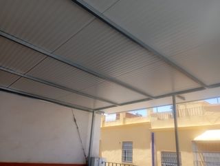 Techos Panel Sandwich: Instalación